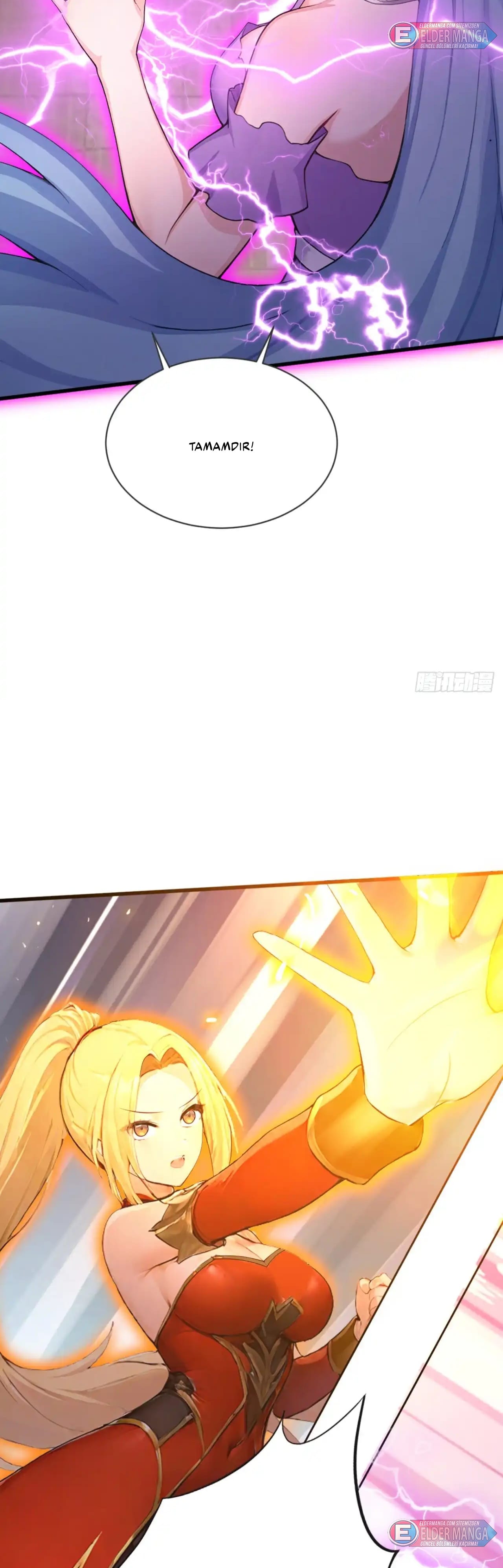 İlksel On Canavar : Diğerleri Canavarları Evcilleştirir, Ben Canavar Kızları Bölüm 63 - Sayfa 38