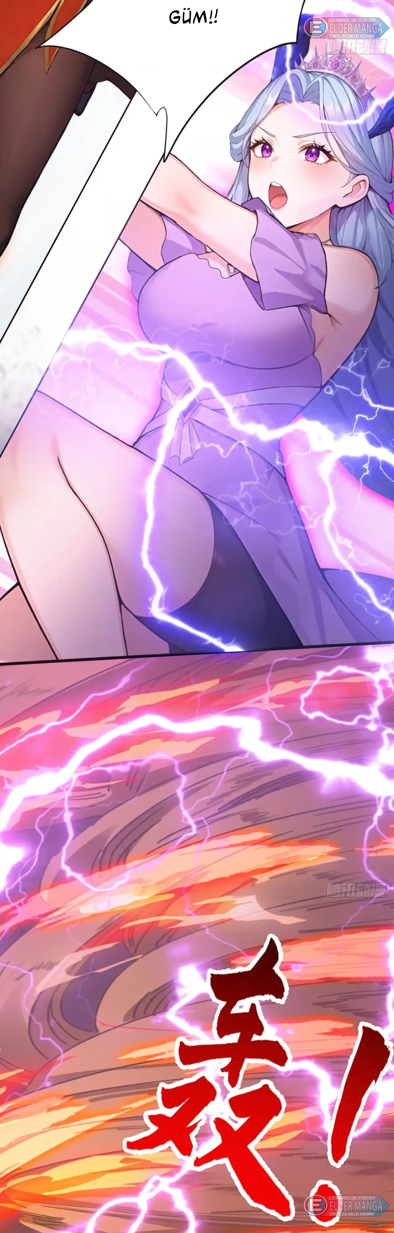 İlksel On Canavar : Diğerleri Canavarları Evcilleştirir, Ben Canavar Kızları Bölüm 63 - Sayfa 39