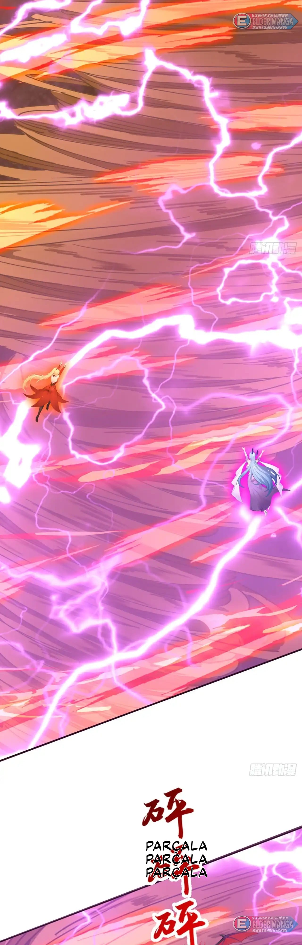 İlksel On Canavar : Diğerleri Canavarları Evcilleştirir, Ben Canavar Kızları Bölüm 63 - Sayfa 40