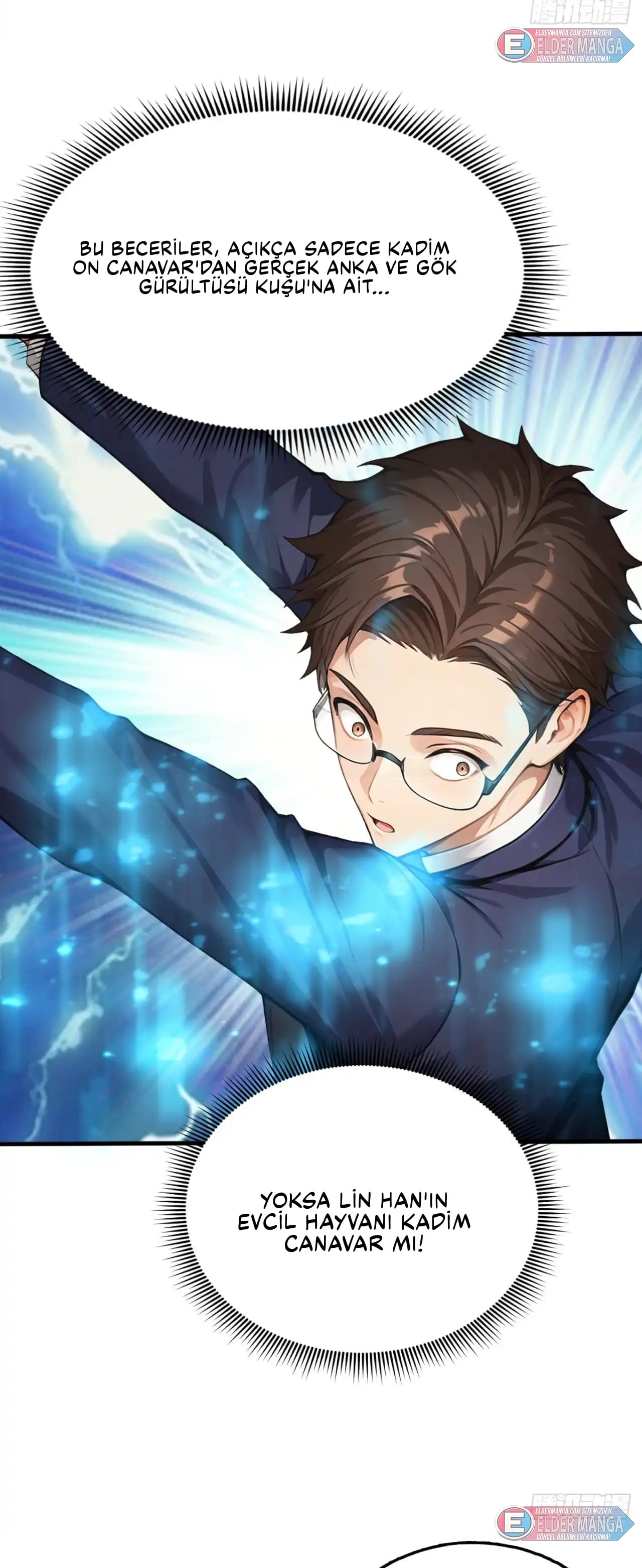 İlksel On Canavar : Diğerleri Canavarları Evcilleştirir, Ben Canavar Kızları Bölüm 63 - Sayfa 43