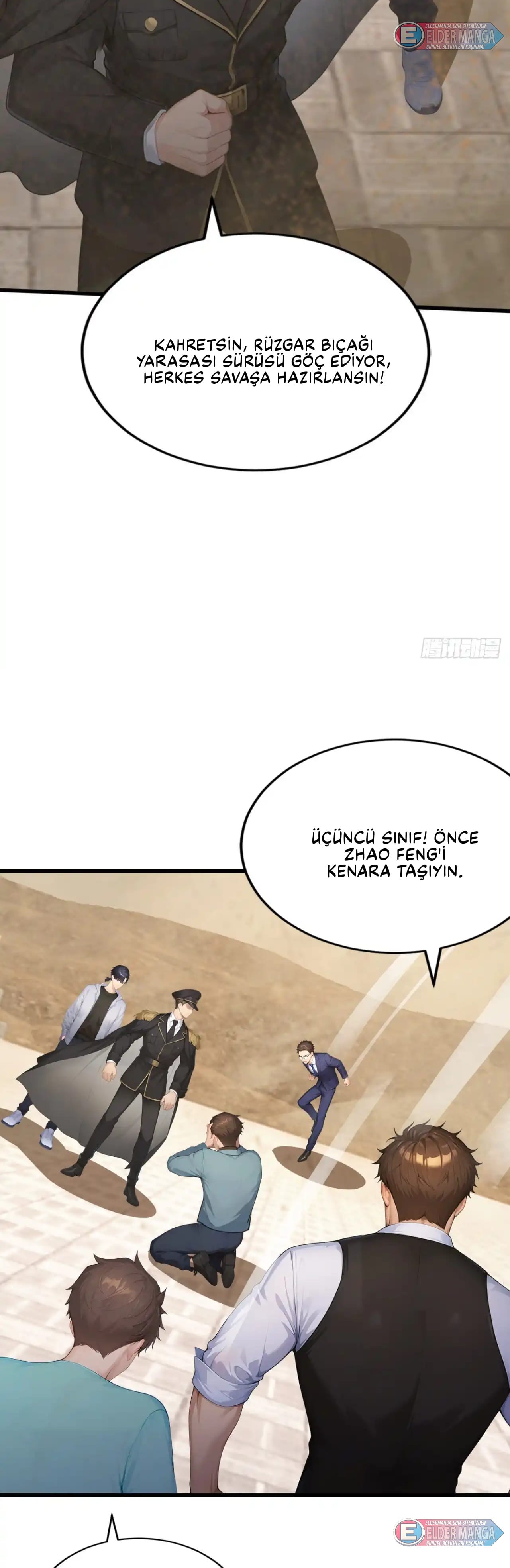 İlksel On Canavar : Diğerleri Canavarları Evcilleştirir, Ben Canavar Kızları Bölüm 63 - Sayfa 5