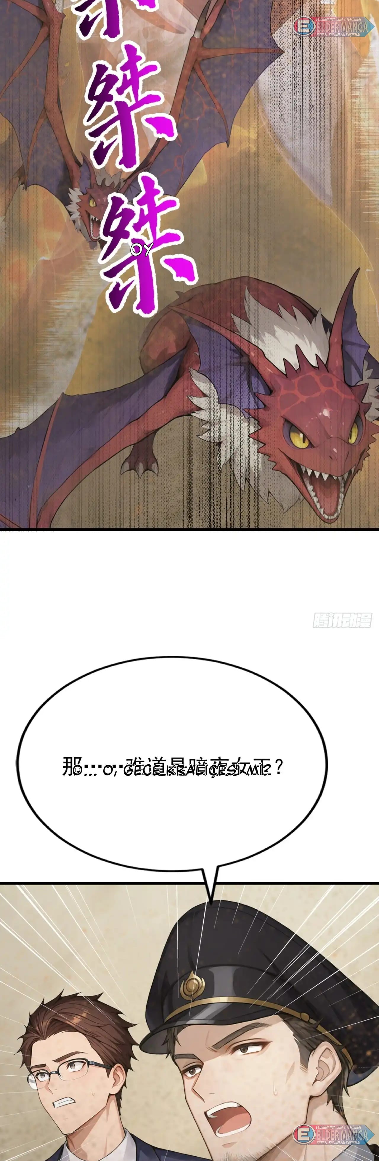 İlksel On Canavar : Diğerleri Canavarları Evcilleştirir, Ben Canavar Kızları Bölüm 63 - Sayfa 8