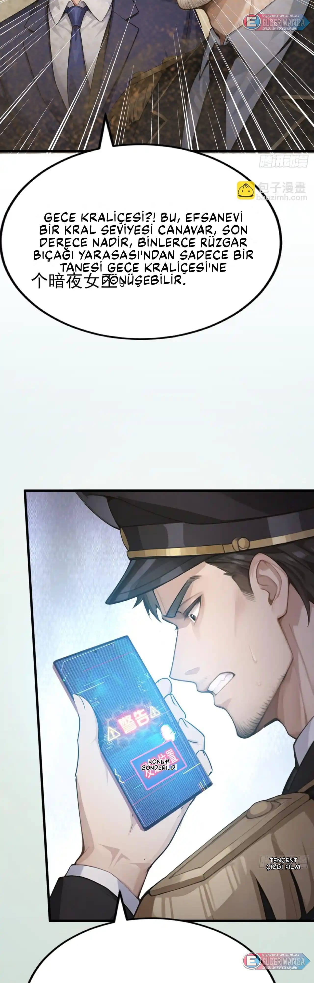 İlksel On Canavar : Diğerleri Canavarları Evcilleştirir, Ben Canavar Kızları Bölüm 63 - Sayfa 9