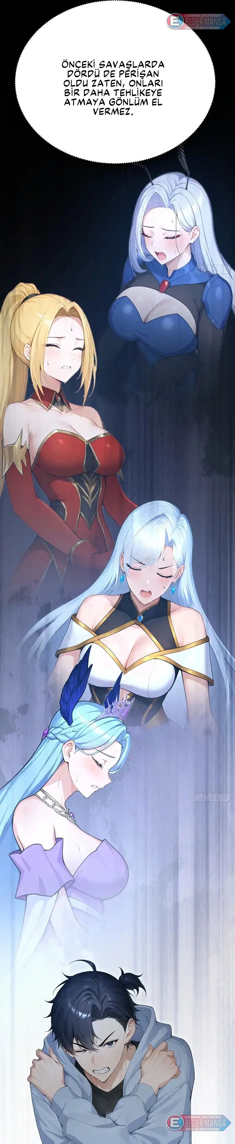 İlksel On Canavar : Diğerleri Canavarları Evcilleştirir, Ben Canavar Kızları Bölüm 104 - Sayfa 11