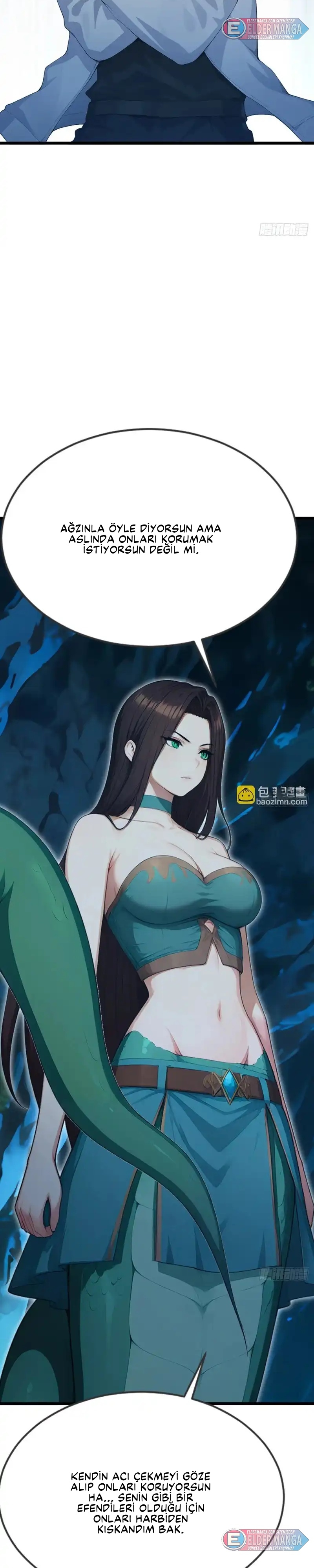 İlksel On Canavar : Diğerleri Canavarları Evcilleştirir, Ben Canavar Kızları Bölüm 104 - Sayfa 12