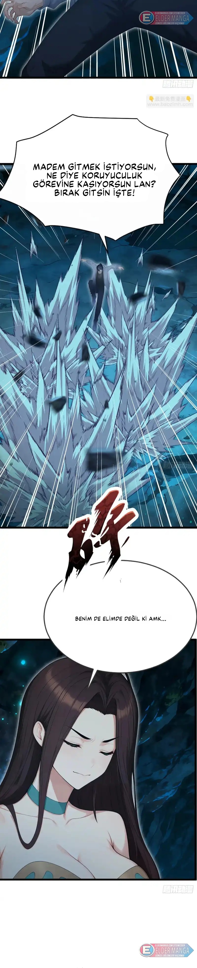 İlksel On Canavar : Diğerleri Canavarları Evcilleştirir, Ben Canavar Kızları Bölüm 104 - Sayfa 15