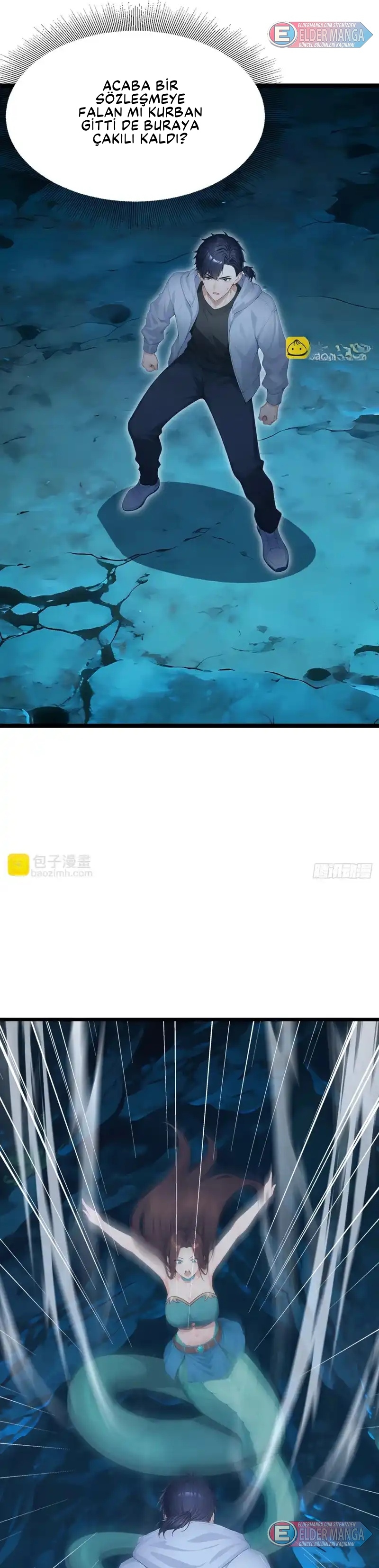 İlksel On Canavar : Diğerleri Canavarları Evcilleştirir, Ben Canavar Kızları Bölüm 104 - Sayfa 16