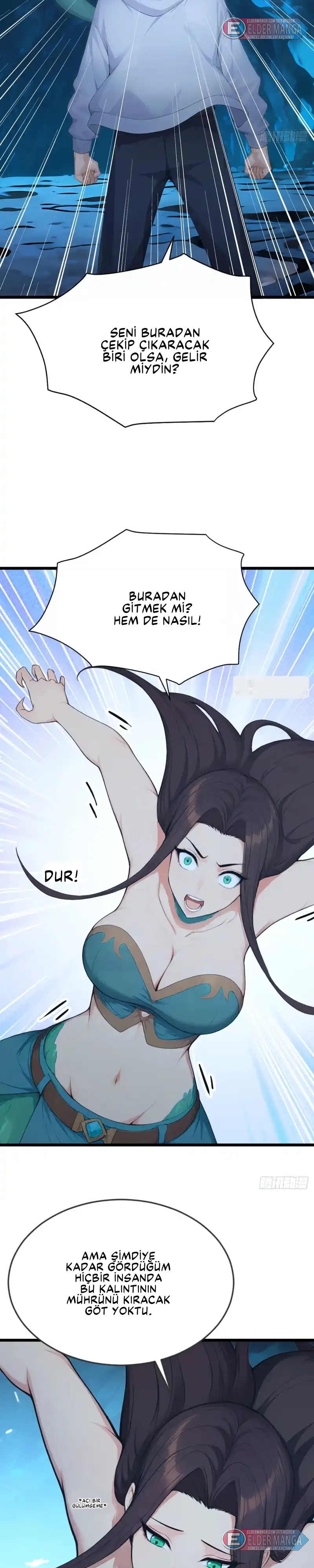 İlksel On Canavar : Diğerleri Canavarları Evcilleştirir, Ben Canavar Kızları Bölüm 104 - Sayfa 17