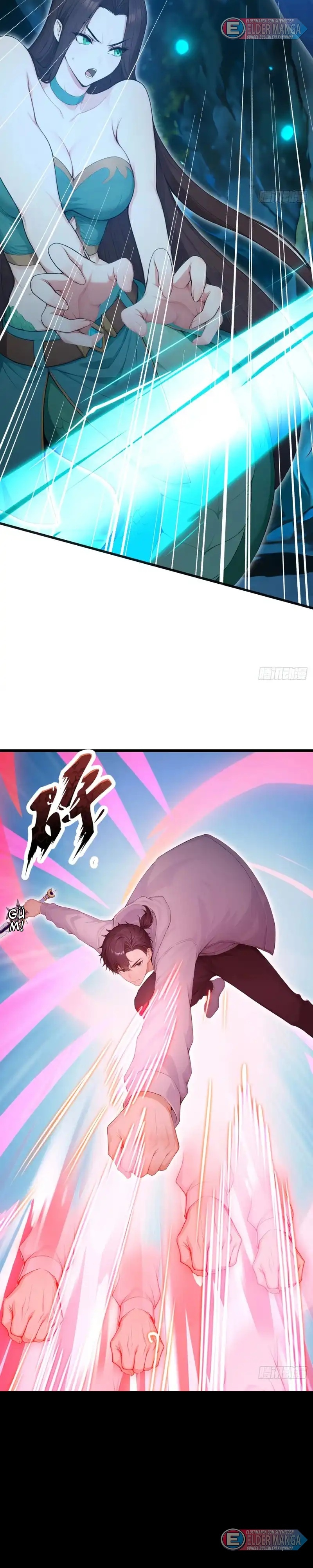 İlksel On Canavar : Diğerleri Canavarları Evcilleştirir, Ben Canavar Kızları Bölüm 104 - Sayfa 3