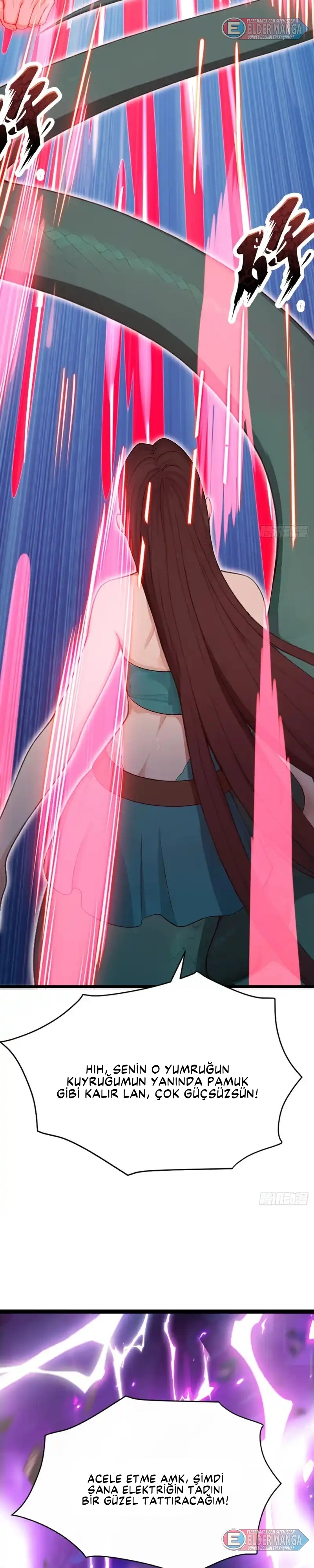 İlksel On Canavar : Diğerleri Canavarları Evcilleştirir, Ben Canavar Kızları Bölüm 104 - Sayfa 4