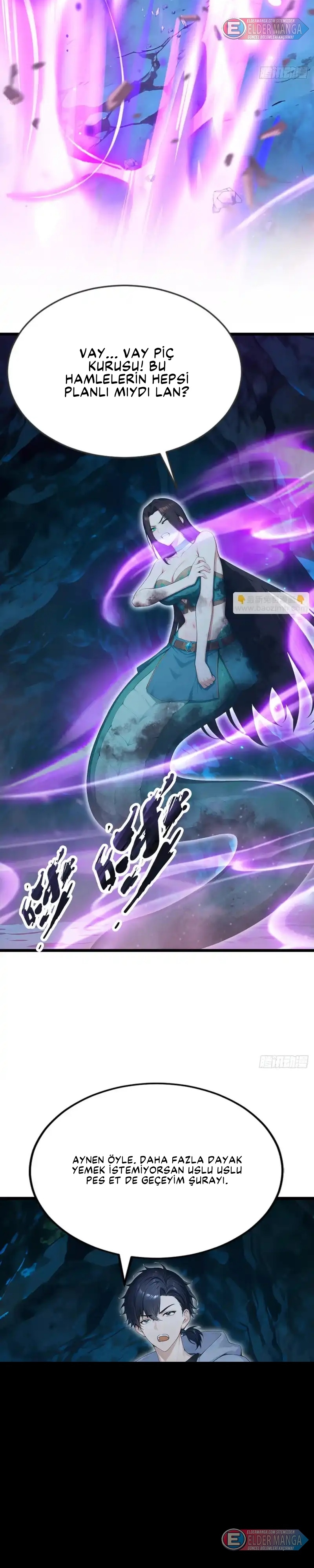 İlksel On Canavar : Diğerleri Canavarları Evcilleştirir, Ben Canavar Kızları Bölüm 104 - Sayfa 6