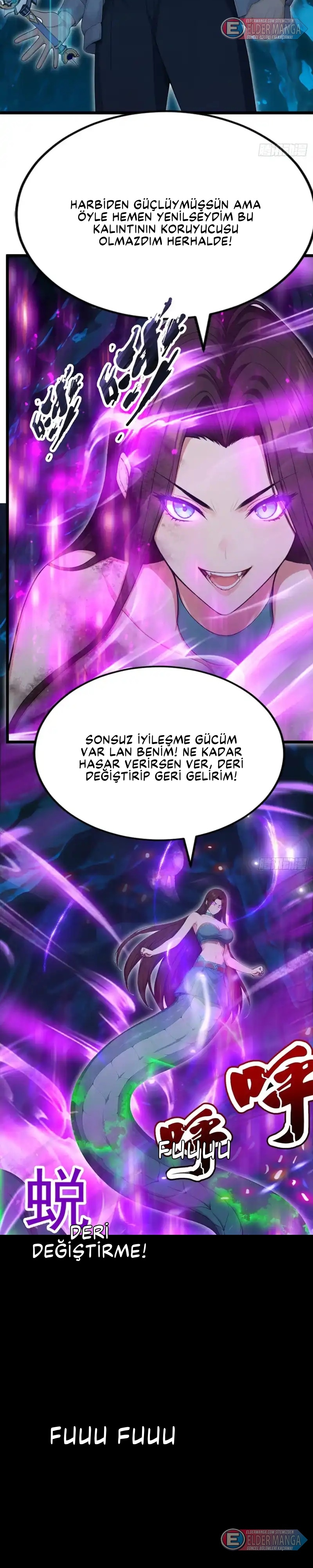 İlksel On Canavar : Diğerleri Canavarları Evcilleştirir, Ben Canavar Kızları Bölüm 104 - Sayfa 7