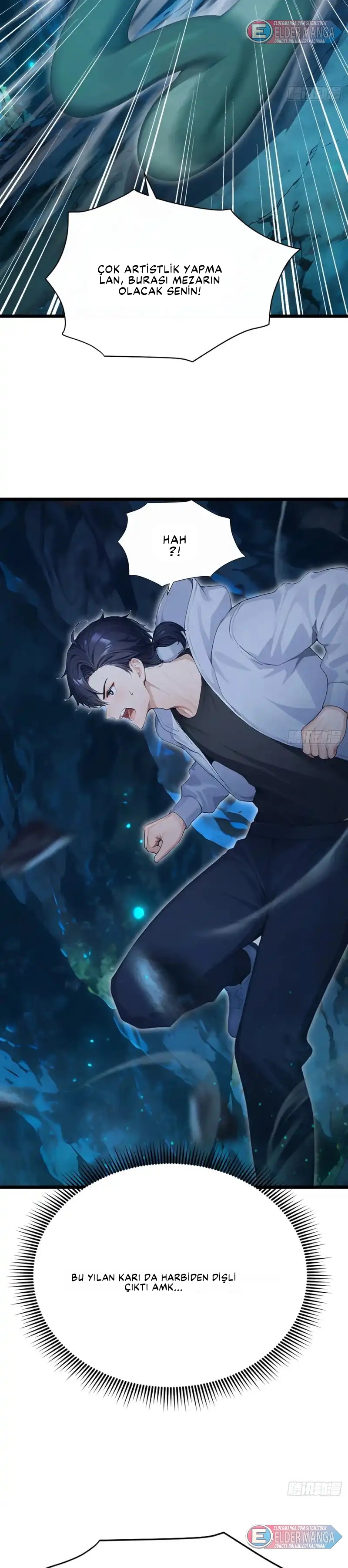 İlksel On Canavar : Diğerleri Canavarları Evcilleştirir, Ben Canavar Kızları Bölüm 104 - Sayfa 9