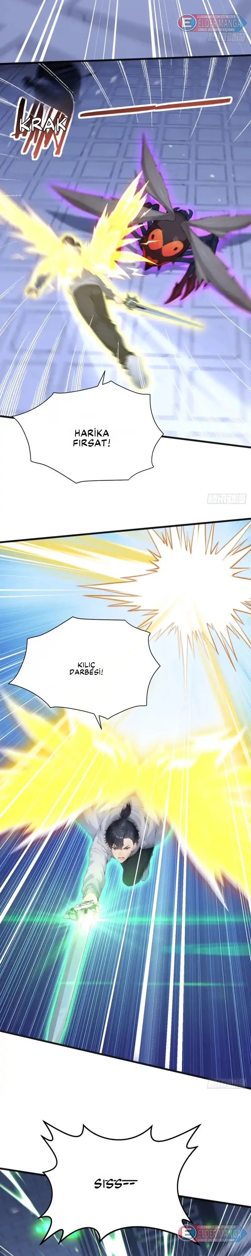 İlksel On Canavar : Diğerleri Canavarları Evcilleştirir, Ben Canavar Kızları Bölüm 100 - Sayfa 10