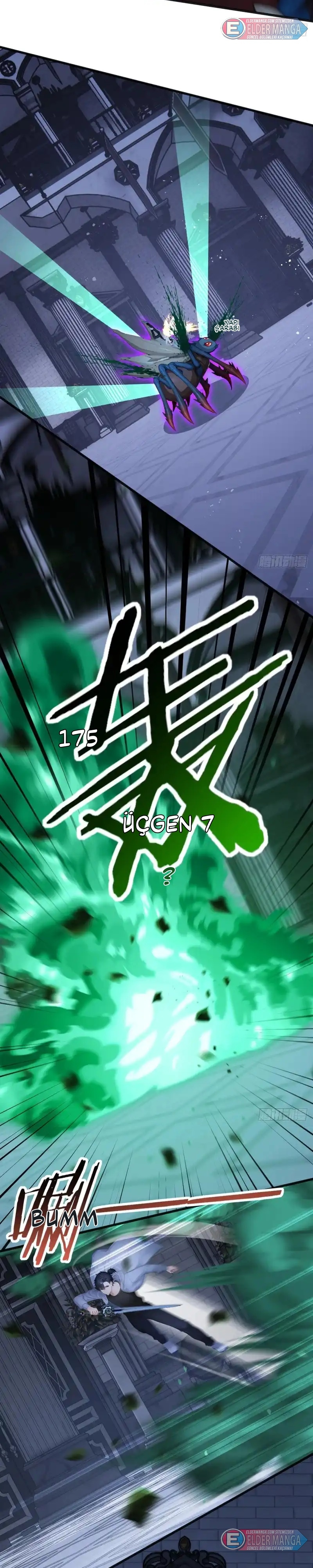 İlksel On Canavar : Diğerleri Canavarları Evcilleştirir, Ben Canavar Kızları Bölüm 100 - Sayfa 12