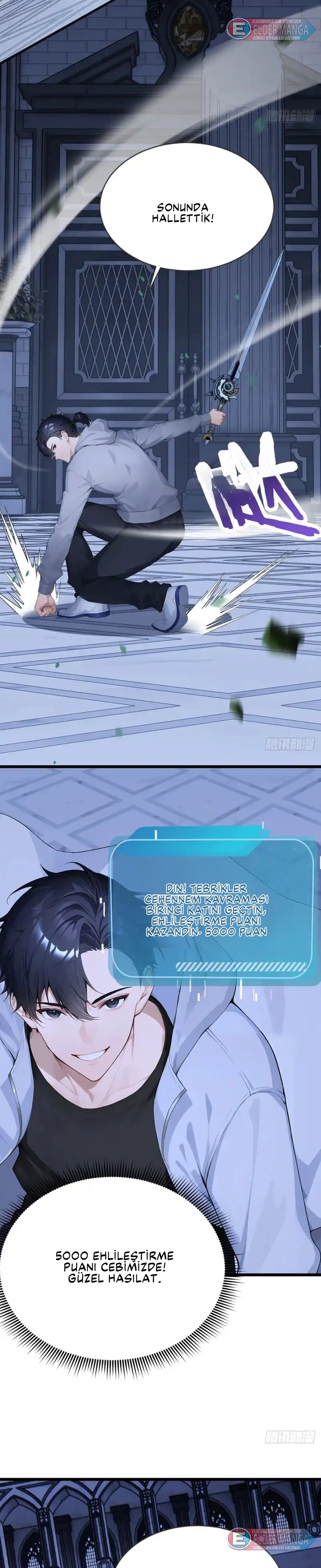 İlksel On Canavar : Diğerleri Canavarları Evcilleştirir, Ben Canavar Kızları Bölüm 100 - Sayfa 13