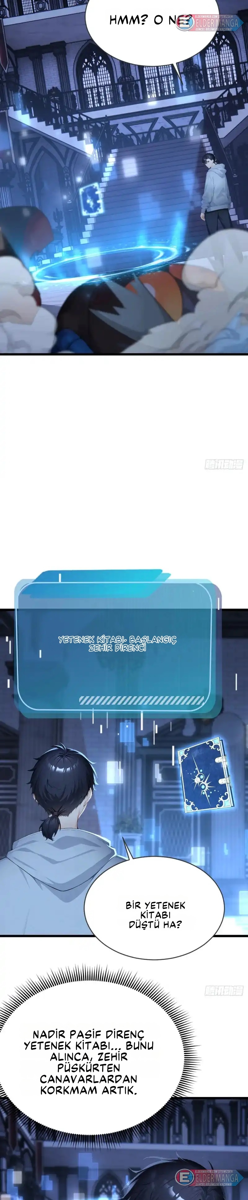 İlksel On Canavar : Diğerleri Canavarları Evcilleştirir, Ben Canavar Kızları Bölüm 100 - Sayfa 14