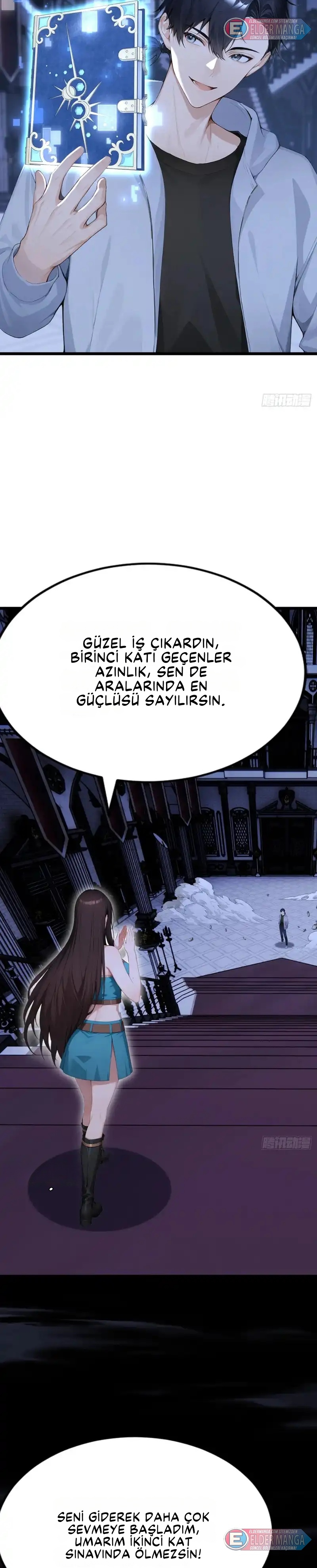 İlksel On Canavar : Diğerleri Canavarları Evcilleştirir, Ben Canavar Kızları Bölüm 100 - Sayfa 15