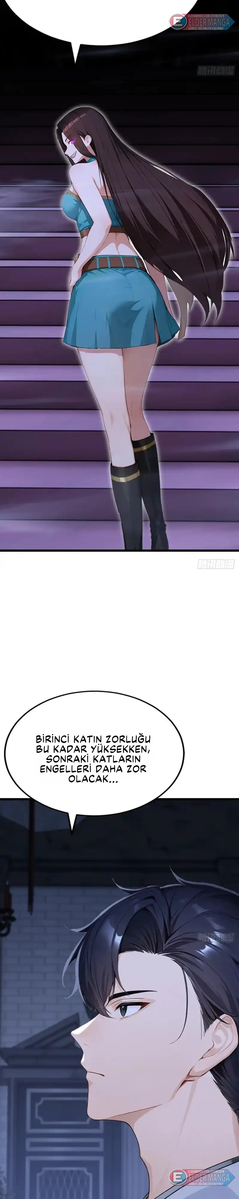 İlksel On Canavar : Diğerleri Canavarları Evcilleştirir, Ben Canavar Kızları Bölüm 100 - Sayfa 16