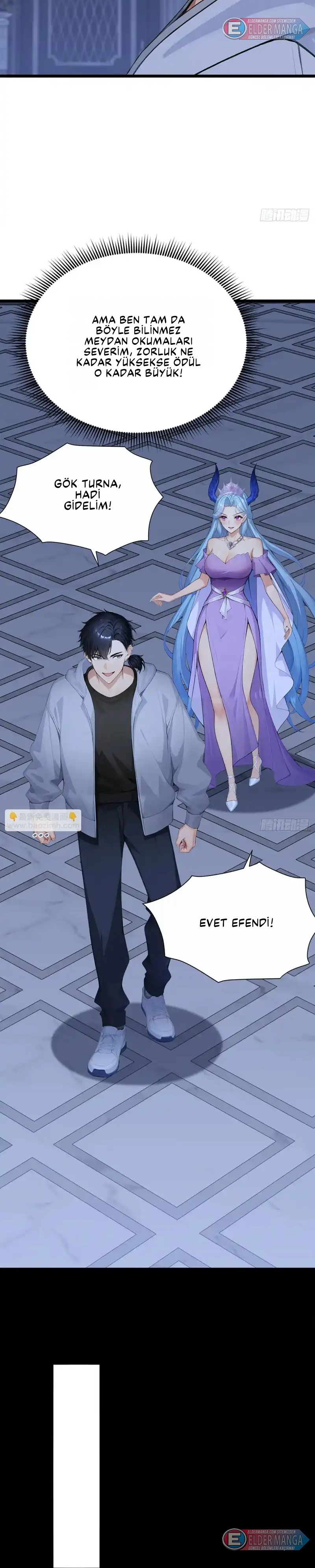 İlksel On Canavar : Diğerleri Canavarları Evcilleştirir, Ben Canavar Kızları Bölüm 100 - Sayfa 17