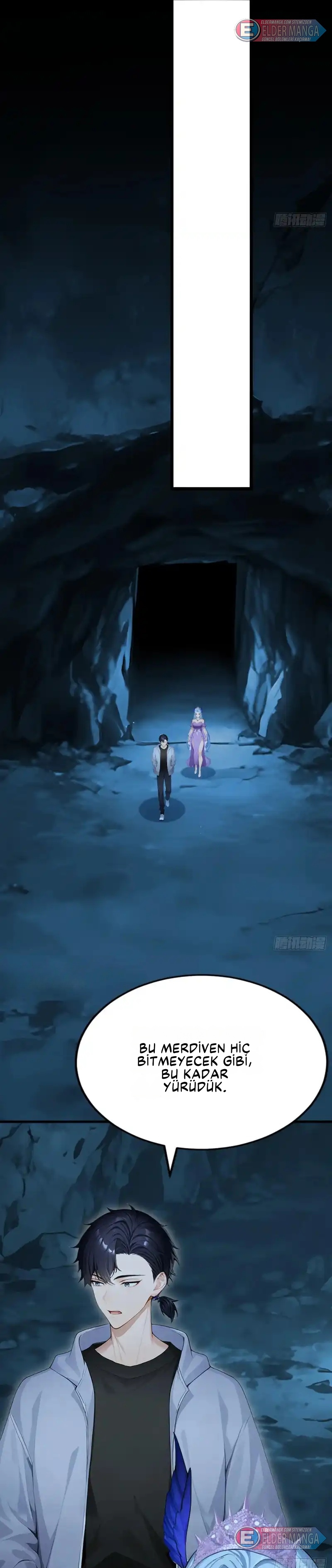 İlksel On Canavar : Diğerleri Canavarları Evcilleştirir, Ben Canavar Kızları Bölüm 100 - Sayfa 18