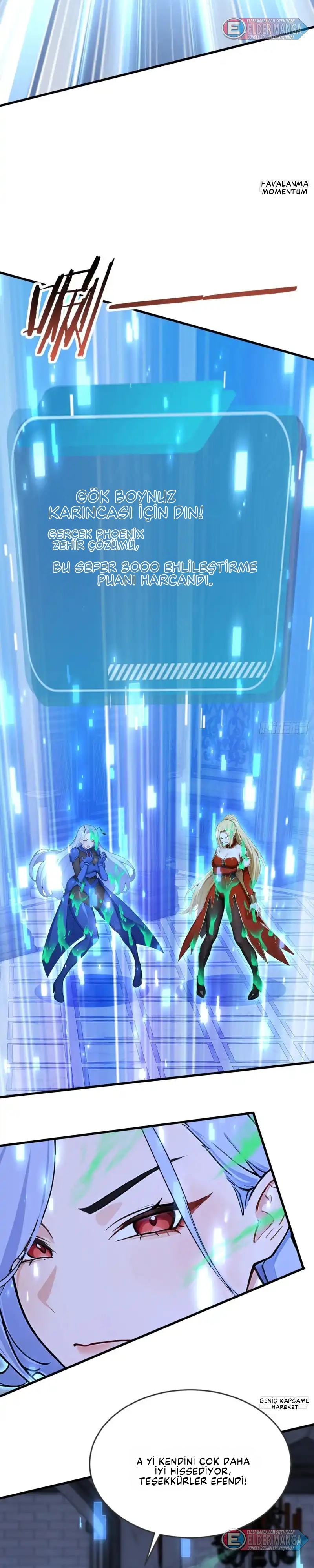 İlksel On Canavar : Diğerleri Canavarları Evcilleştirir, Ben Canavar Kızları Bölüm 100 - Sayfa 2