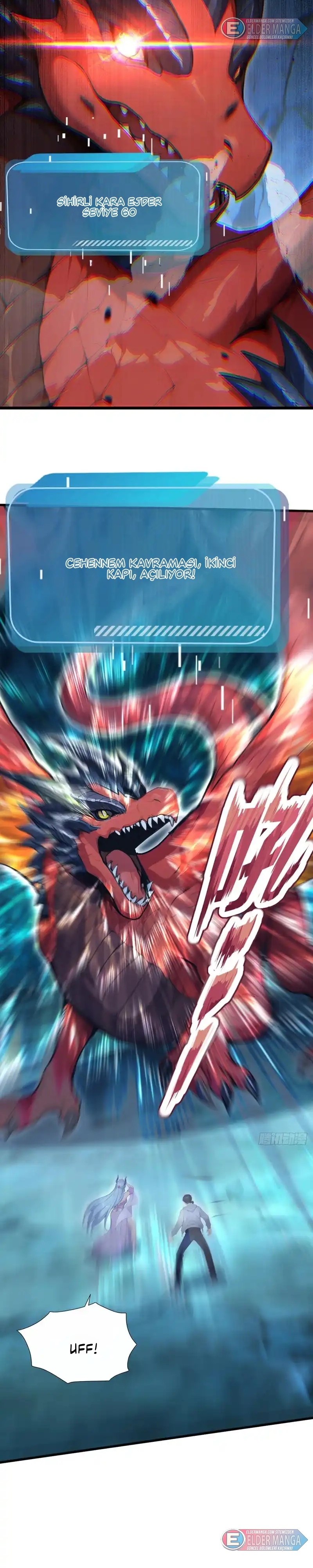 İlksel On Canavar : Diğerleri Canavarları Evcilleştirir, Ben Canavar Kızları Bölüm 100 - Sayfa 20