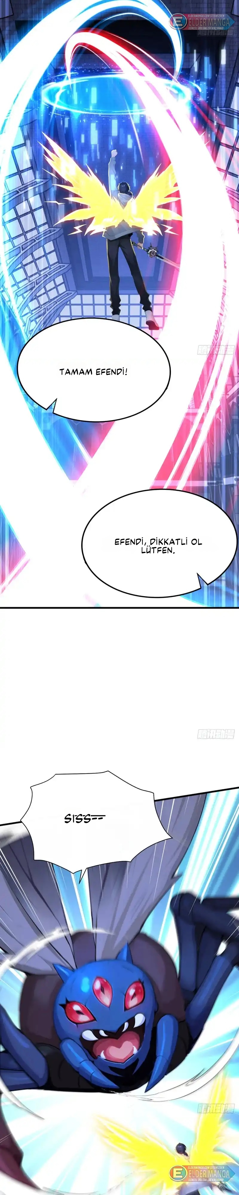 İlksel On Canavar : Diğerleri Canavarları Evcilleştirir, Ben Canavar Kızları Bölüm 100 - Sayfa 4