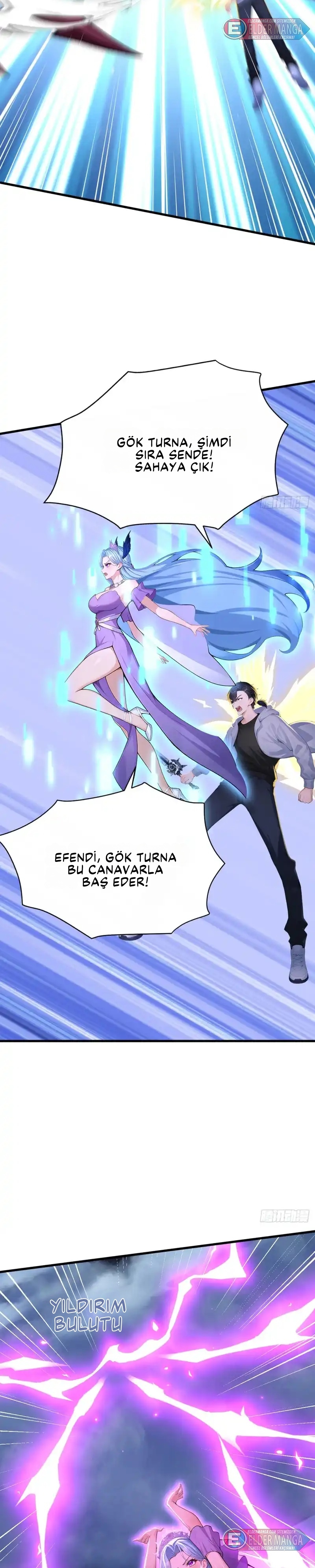 İlksel On Canavar : Diğerleri Canavarları Evcilleştirir, Ben Canavar Kızları Bölüm 100 - Sayfa 5