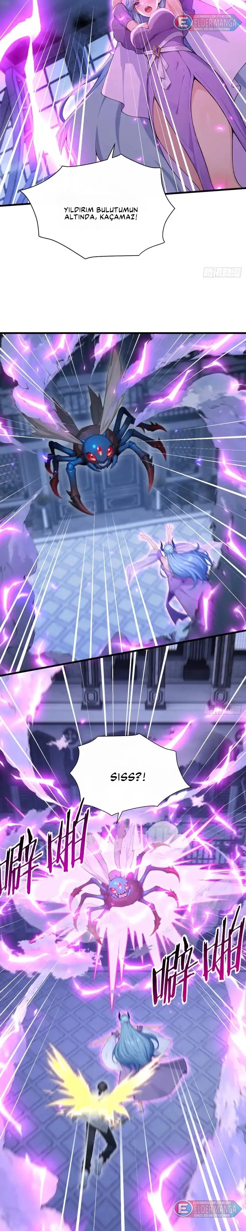 İlksel On Canavar : Diğerleri Canavarları Evcilleştirir, Ben Canavar Kızları Bölüm 100 - Sayfa 6