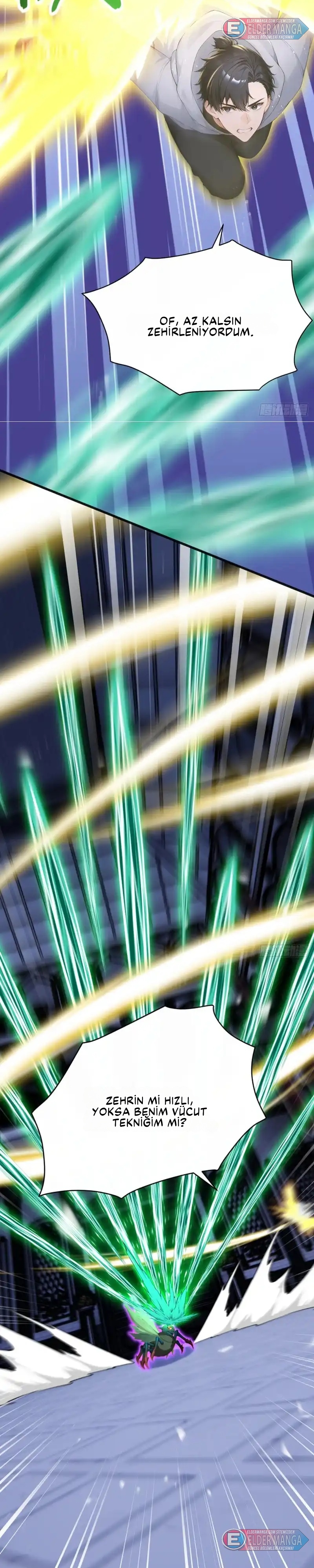 İlksel On Canavar : Diğerleri Canavarları Evcilleştirir, Ben Canavar Kızları Bölüm 100 - Sayfa 9