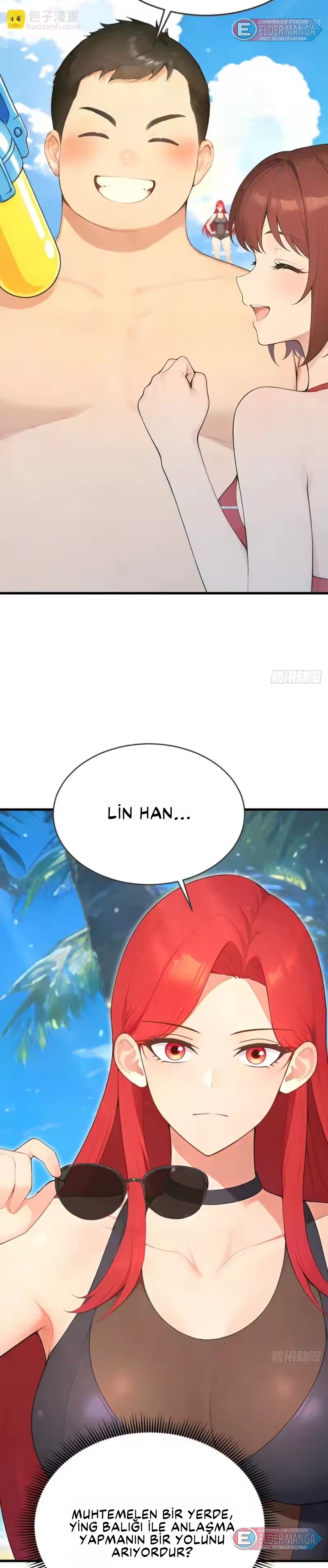 İlksel On Canavar : Diğerleri Canavarları Evcilleştirir, Ben Canavar Kızları Bölüm 128 - Sayfa 12