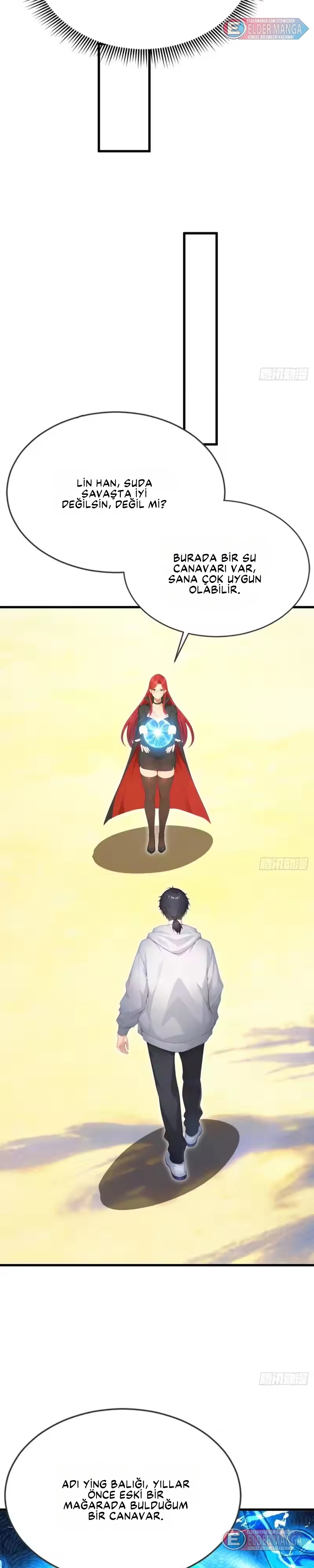 İlksel On Canavar : Diğerleri Canavarları Evcilleştirir, Ben Canavar Kızları Bölüm 128 - Sayfa 13