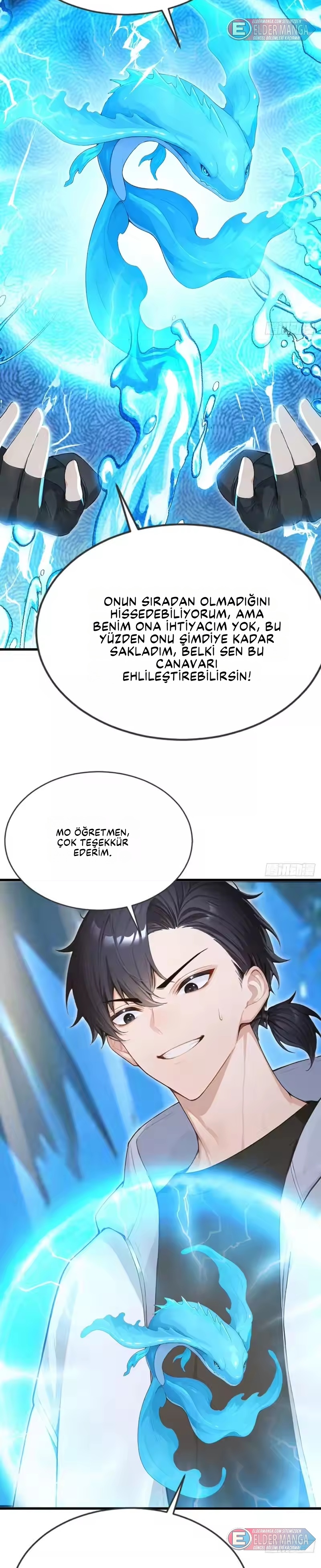 İlksel On Canavar : Diğerleri Canavarları Evcilleştirir, Ben Canavar Kızları Bölüm 128 - Sayfa 14