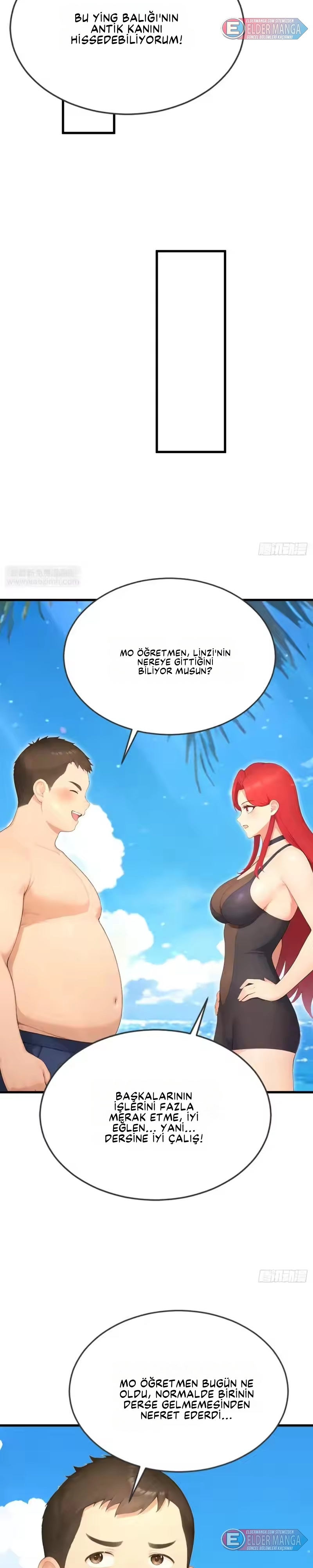 İlksel On Canavar : Diğerleri Canavarları Evcilleştirir, Ben Canavar Kızları Bölüm 128 - Sayfa 15