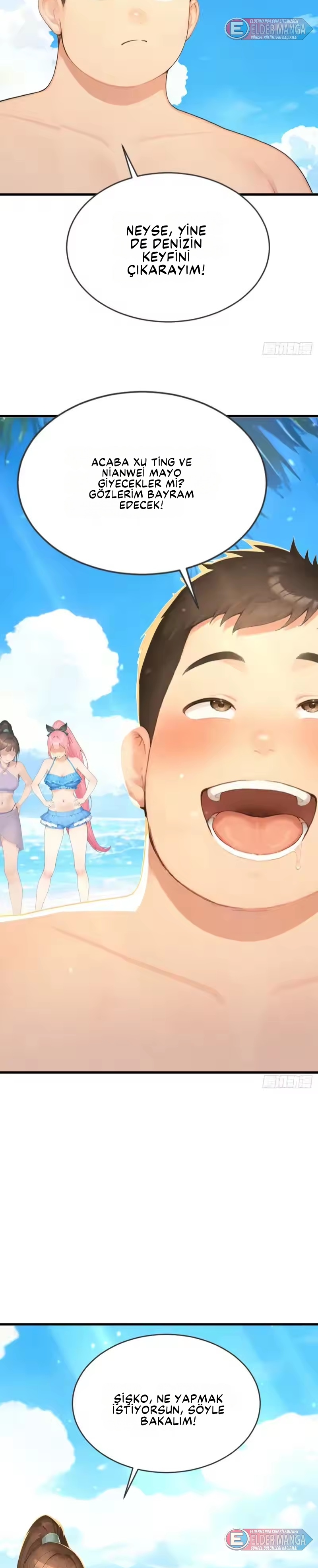 İlksel On Canavar : Diğerleri Canavarları Evcilleştirir, Ben Canavar Kızları Bölüm 128 - Sayfa 16