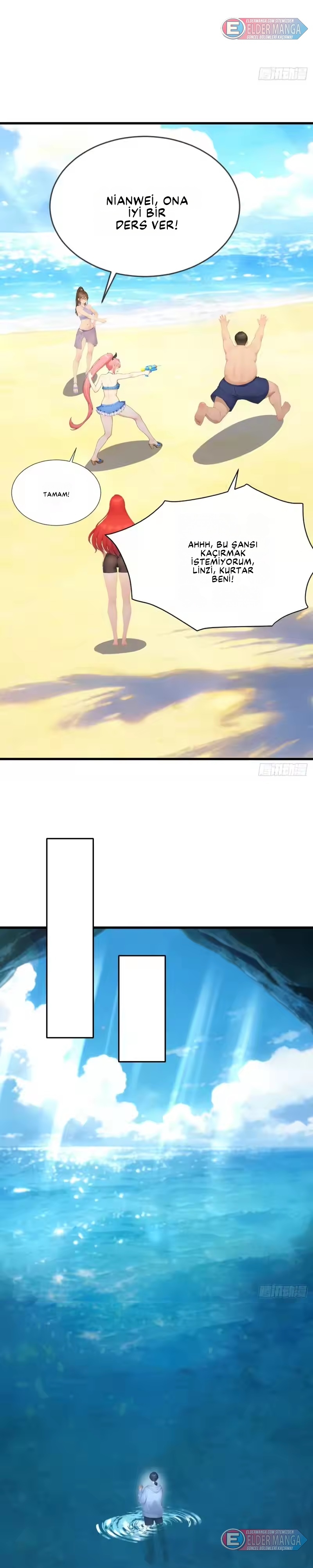 İlksel On Canavar : Diğerleri Canavarları Evcilleştirir, Ben Canavar Kızları Bölüm 128 - Sayfa 18