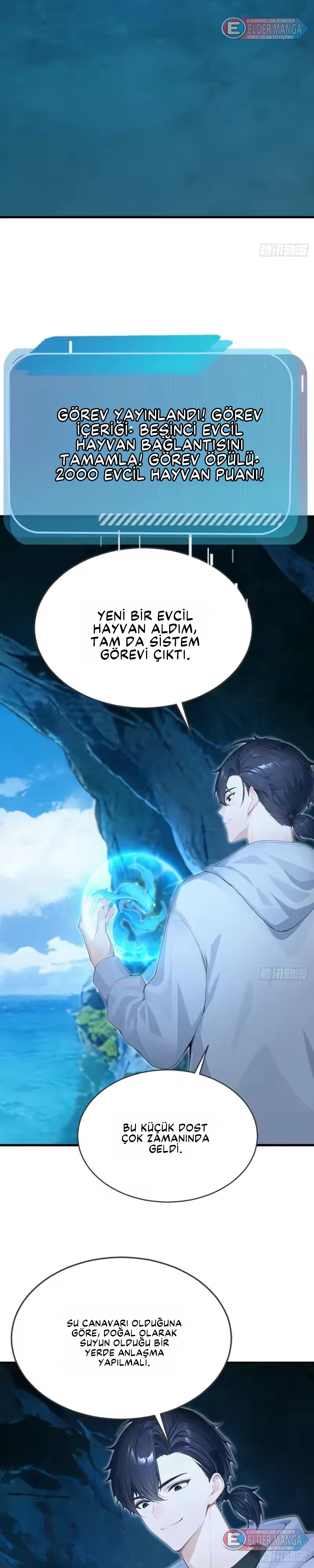 İlksel On Canavar : Diğerleri Canavarları Evcilleştirir, Ben Canavar Kızları Bölüm 128 - Sayfa 19