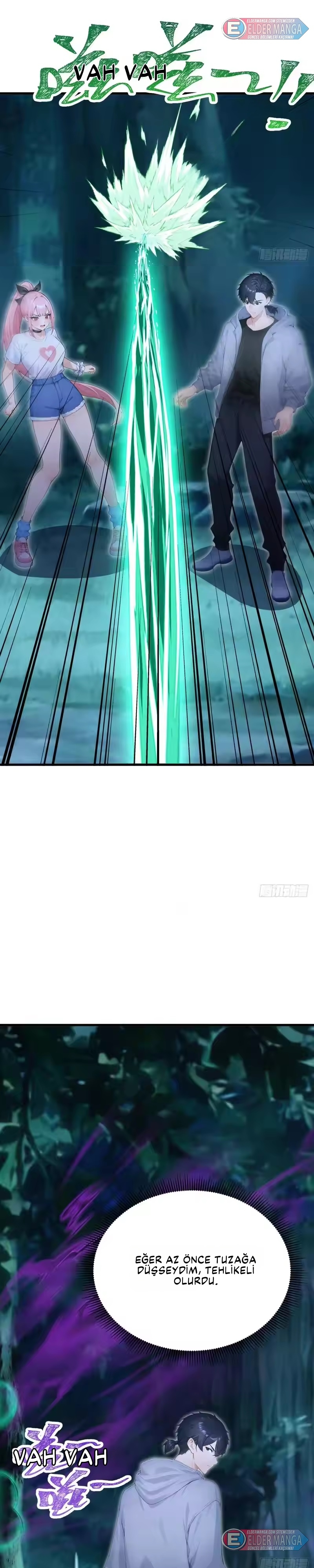 İlksel On Canavar : Diğerleri Canavarları Evcilleştirir, Ben Canavar Kızları Bölüm 128 - Sayfa 2