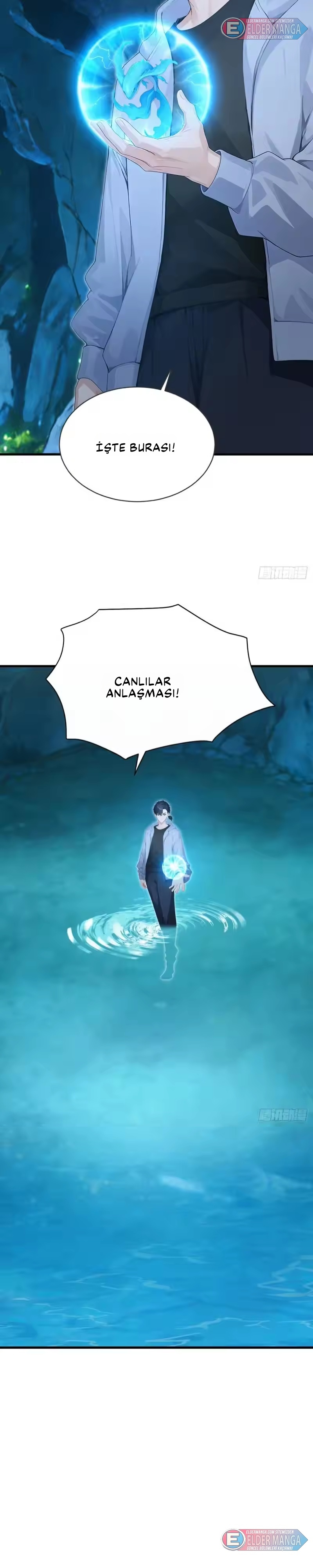 İlksel On Canavar : Diğerleri Canavarları Evcilleştirir, Ben Canavar Kızları Bölüm 128 - Sayfa 20