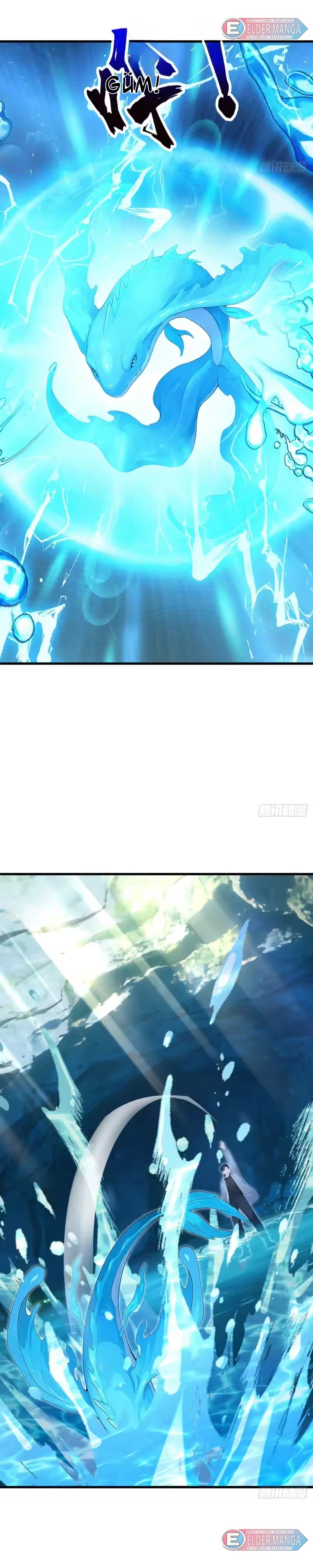 İlksel On Canavar : Diğerleri Canavarları Evcilleştirir, Ben Canavar Kızları Bölüm 128 - Sayfa 21