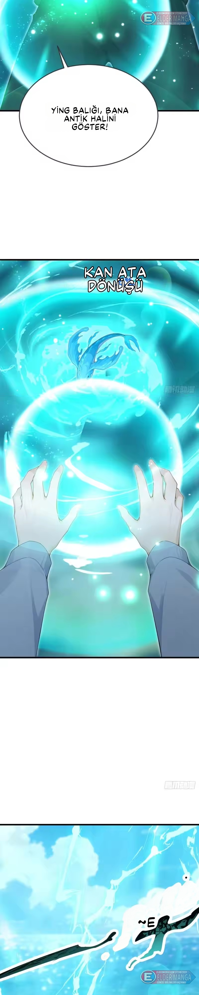 İlksel On Canavar : Diğerleri Canavarları Evcilleştirir, Ben Canavar Kızları Bölüm 128 - Sayfa 23