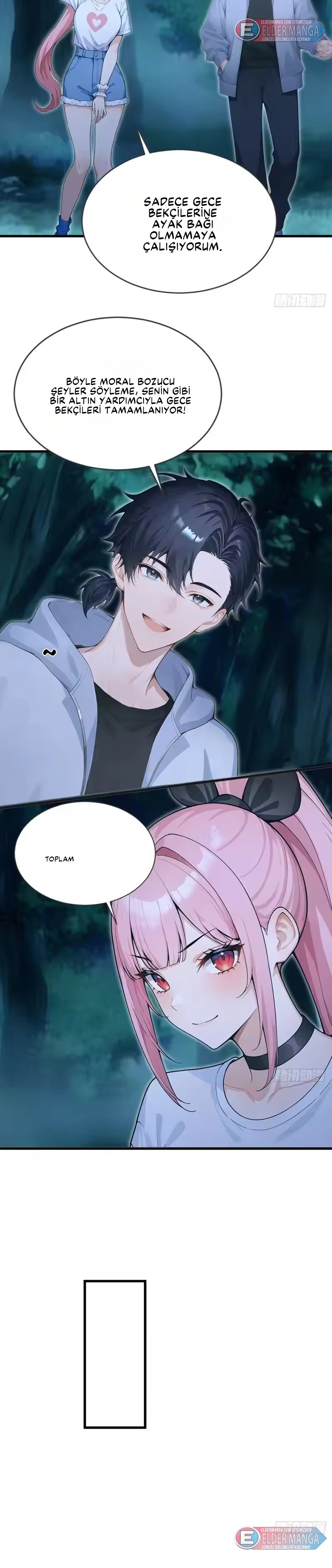 İlksel On Canavar : Diğerleri Canavarları Evcilleştirir, Ben Canavar Kızları Bölüm 128 - Sayfa 4