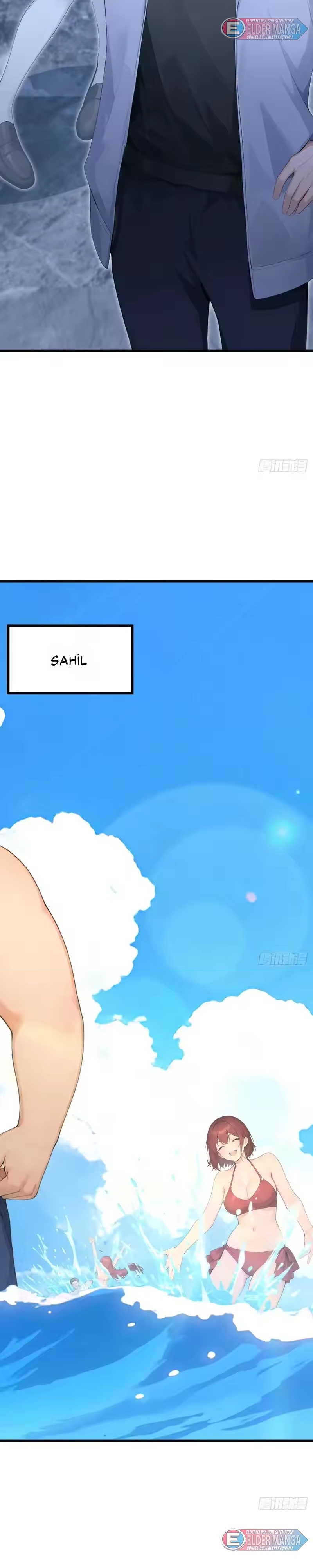 İlksel On Canavar : Diğerleri Canavarları Evcilleştirir, Ben Canavar Kızları Bölüm 128 - Sayfa 9