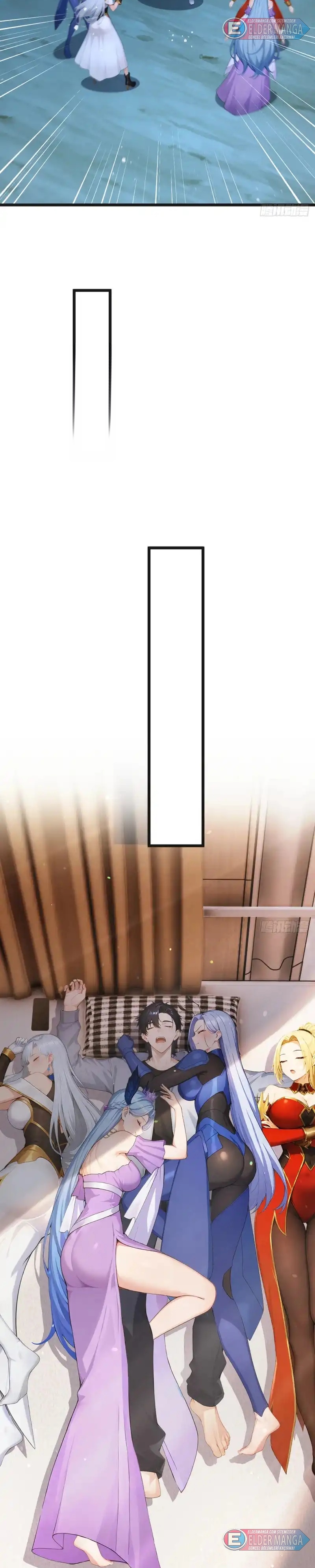 İlksel On Canavar : Diğerleri Canavarları Evcilleştirir, Ben Canavar Kızları Bölüm 106 - Sayfa 10