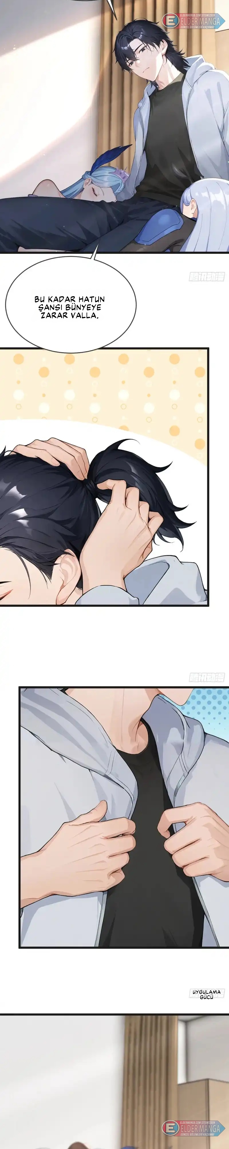 İlksel On Canavar : Diğerleri Canavarları Evcilleştirir, Ben Canavar Kızları Bölüm 106 - Sayfa 13