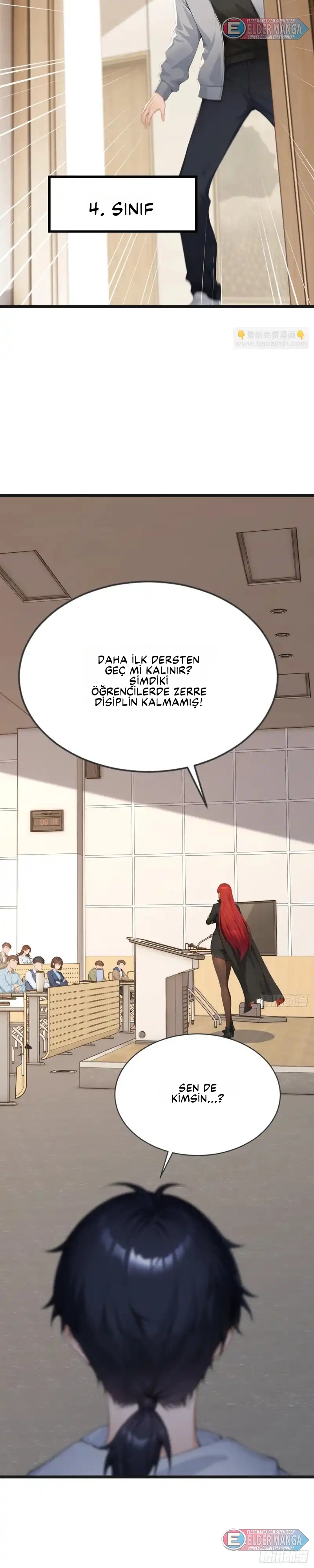 İlksel On Canavar : Diğerleri Canavarları Evcilleştirir, Ben Canavar Kızları Bölüm 106 - Sayfa 15