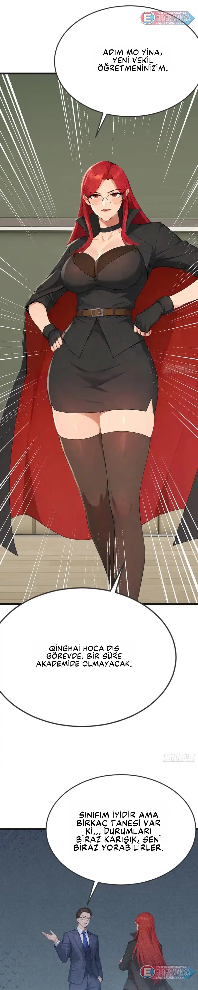 İlksel On Canavar : Diğerleri Canavarları Evcilleştirir, Ben Canavar Kızları Bölüm 106 - Sayfa 16