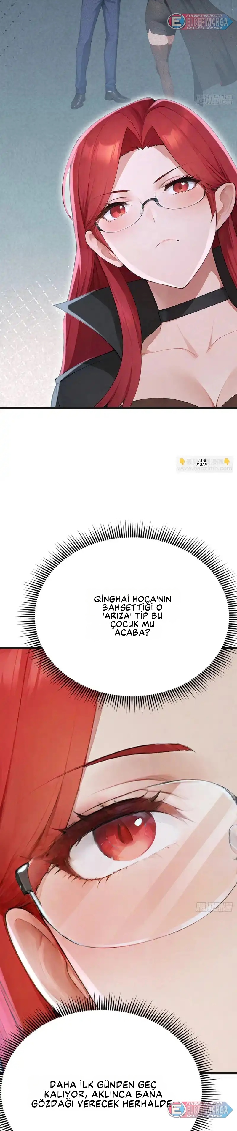 İlksel On Canavar : Diğerleri Canavarları Evcilleştirir, Ben Canavar Kızları Bölüm 106 - Sayfa 17