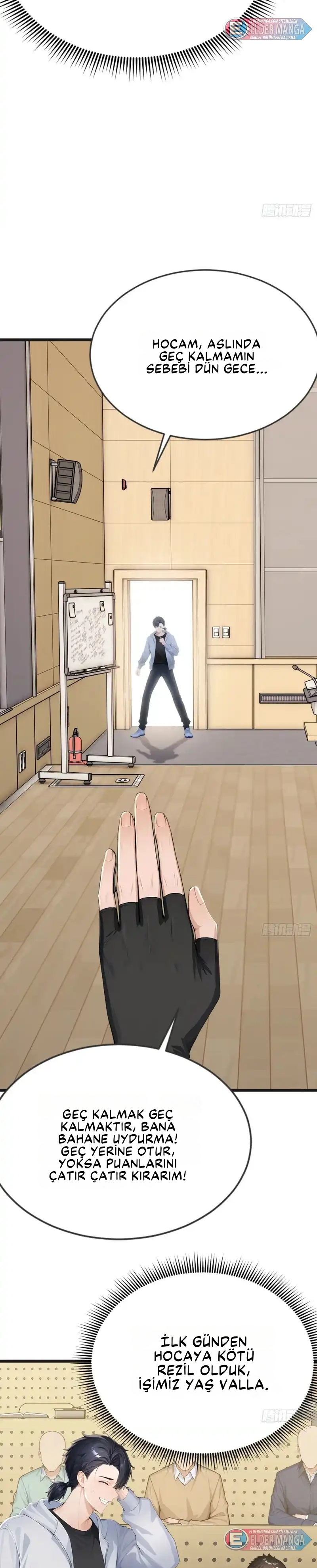 İlksel On Canavar : Diğerleri Canavarları Evcilleştirir, Ben Canavar Kızları Bölüm 106 - Sayfa 18